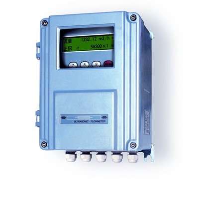CSS-100系列固定式超声波流量计