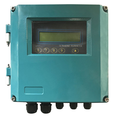 CSS-100A1型双声道超声波流量计